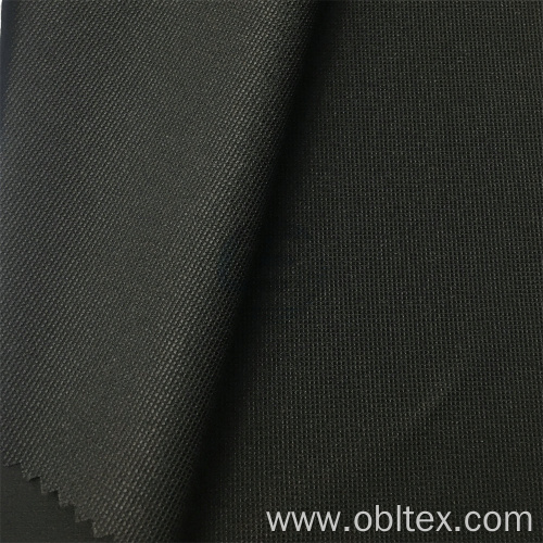 OBLSW4001 Polyester spandex fabric for jacket